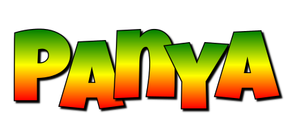 Panya mango logo