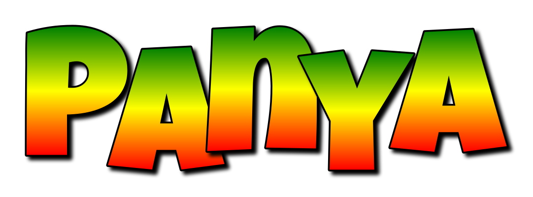 Panya mango logo