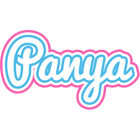 Panya outdoors logo