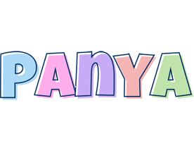 Panya pastel logo