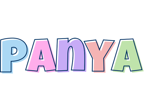 Panya pastel logo