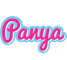 Panya popstar logo