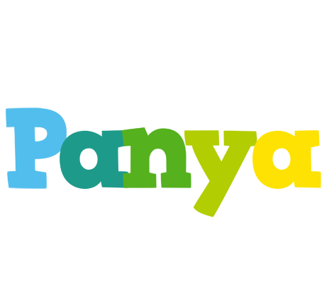 Panya rainbows logo