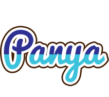 Panya raining logo