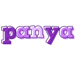 Panya sensual logo