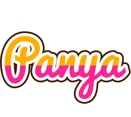 Panya smoothie logo