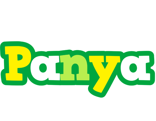Panya soccer logo