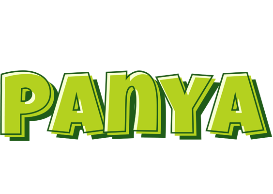 Panya summer logo