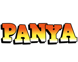 Panya sunset logo