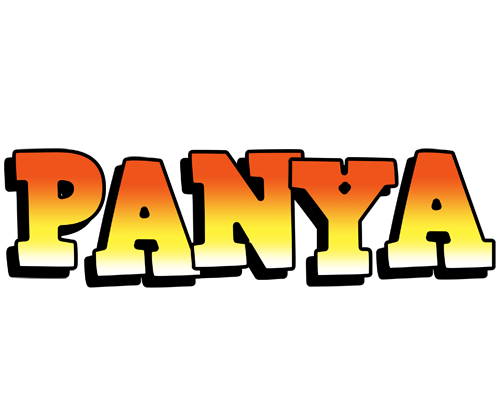 Panya sunset logo
