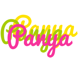 Panya sweets logo