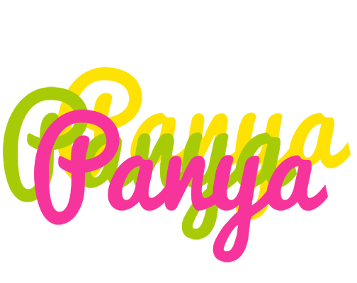 Panya sweets logo