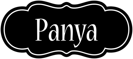 Panya welcome logo