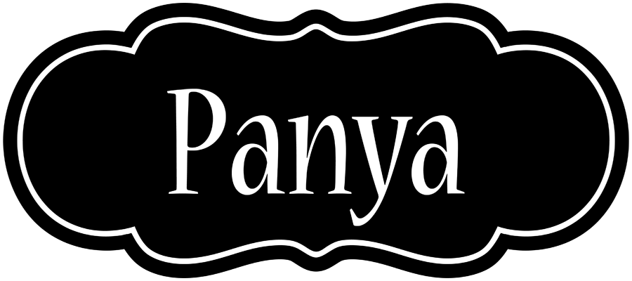 Panya welcome logo