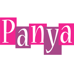 Panya whine logo