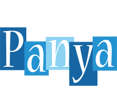 Panya winter logo