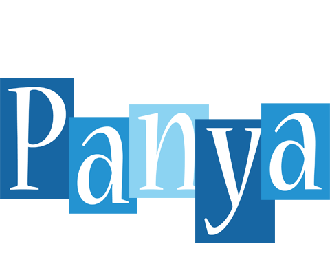 Panya winter logo