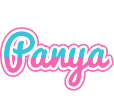 Panya woman logo