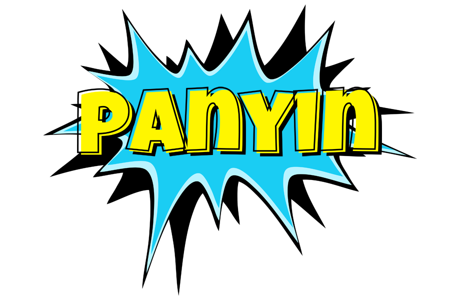 Panyin amazing logo