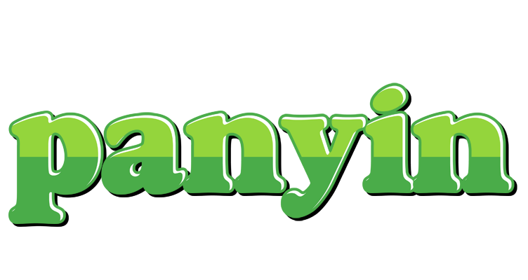 Panyin apple logo