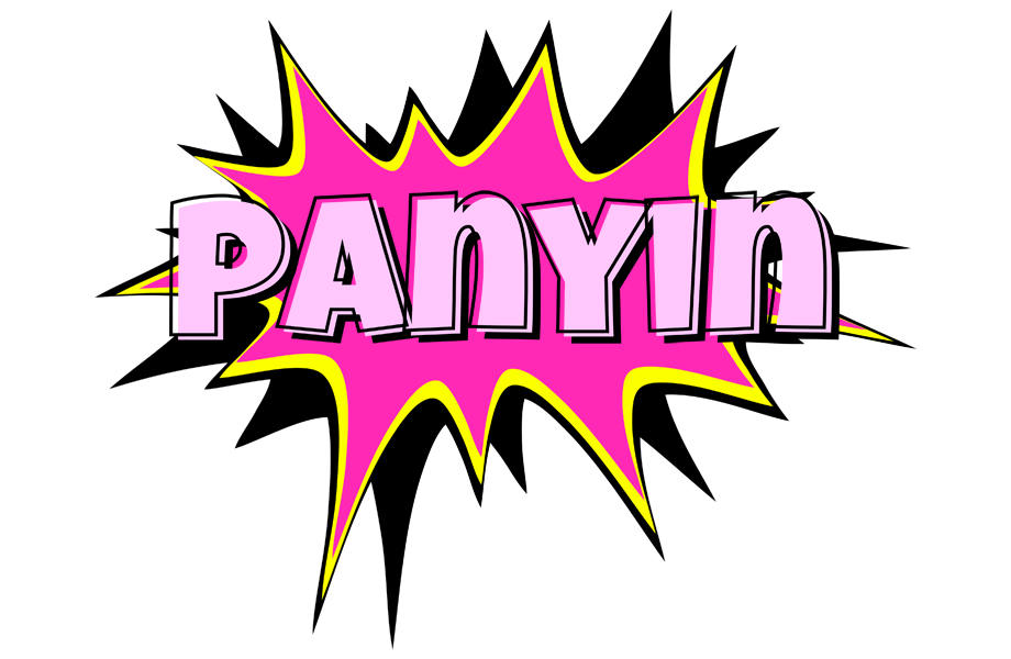 Panyin badabing logo