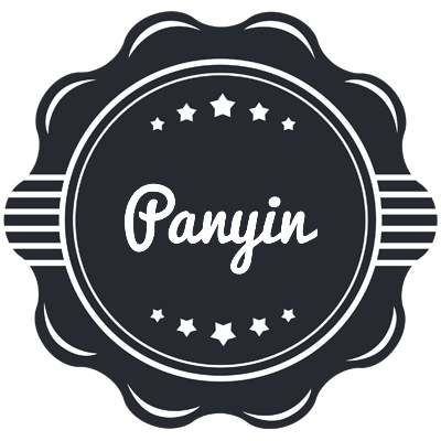 Panyin badge logo