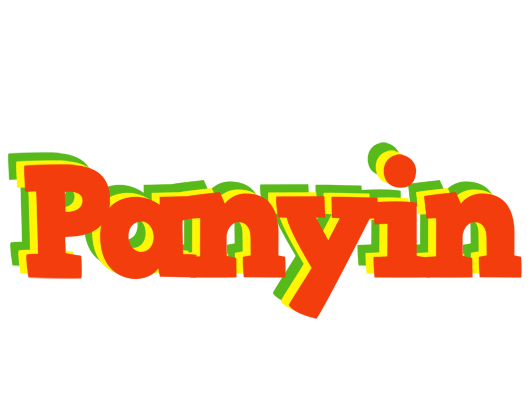 Panyin bbq logo
