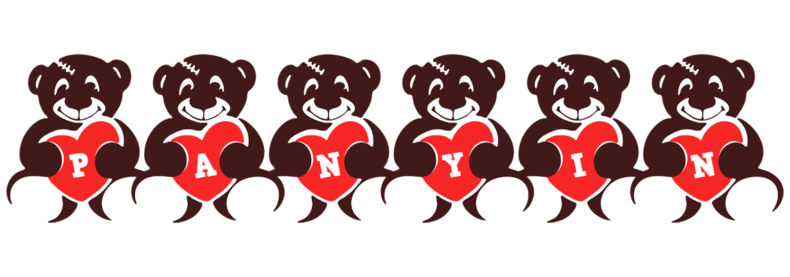 Panyin bear logo