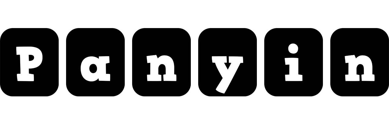 Panyin box logo