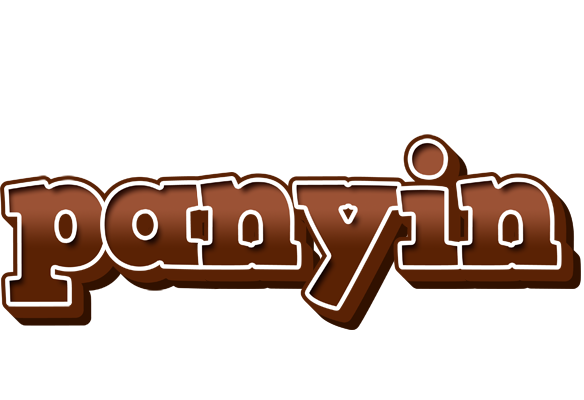Panyin brownie logo