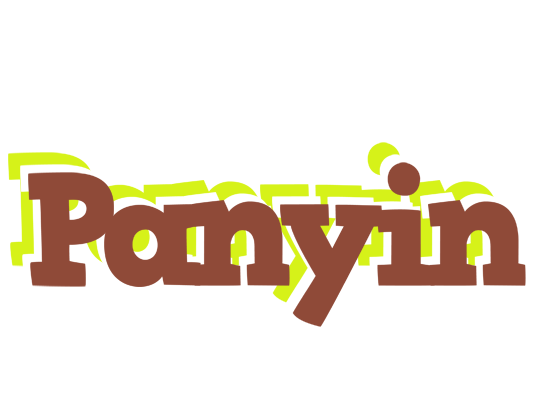 Panyin caffeebar logo
