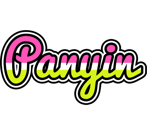 Panyin candies logo