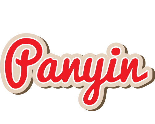 Panyin chocolate logo