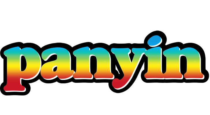 Panyin color logo