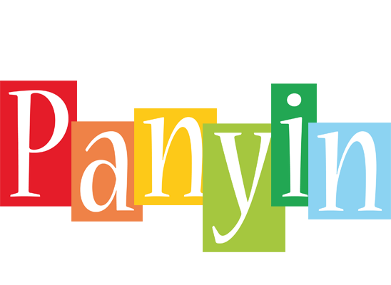 Panyin colors logo