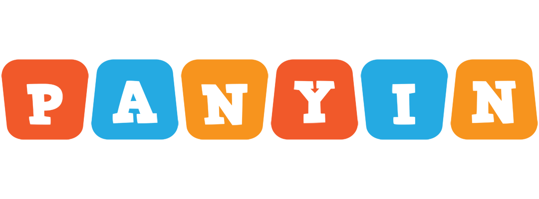 Panyin comics logo