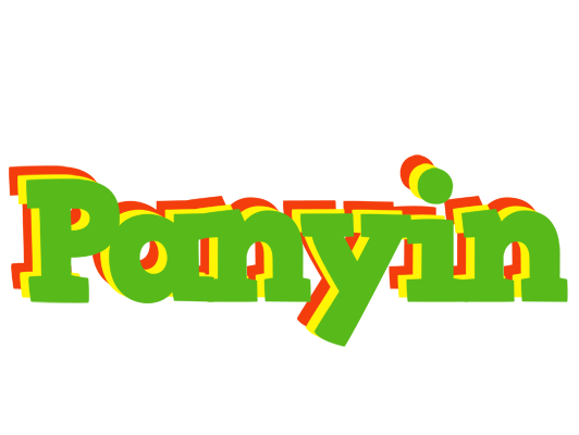 Panyin crocodile logo