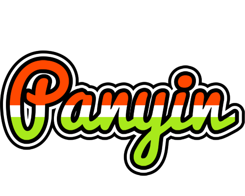 Panyin exotic logo