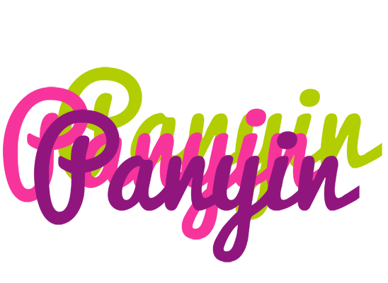 Panyin flowers logo