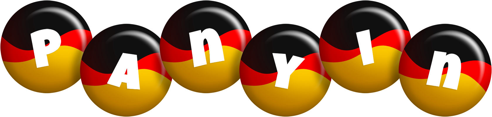 Panyin german logo
