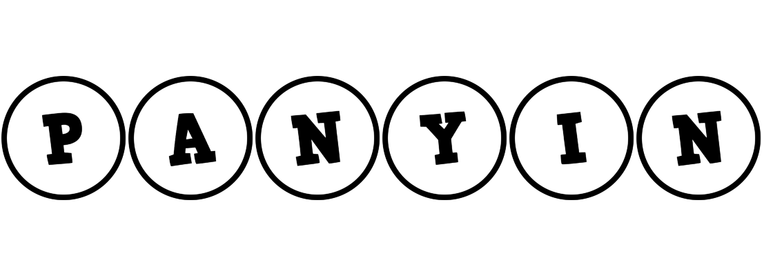 Panyin handy logo