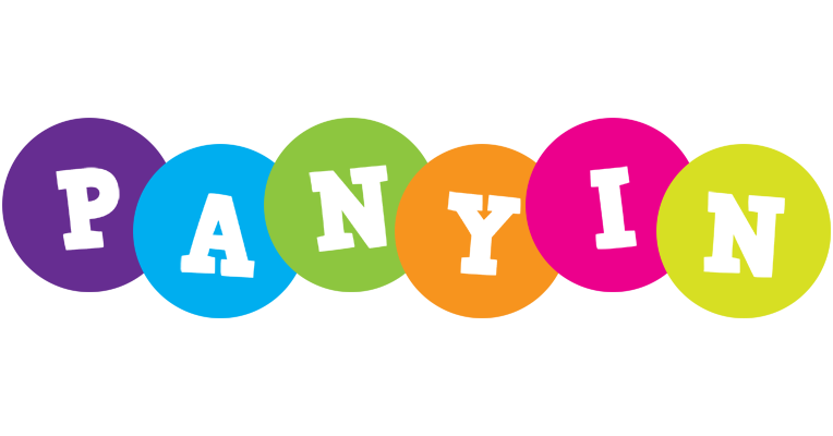 Panyin happy logo