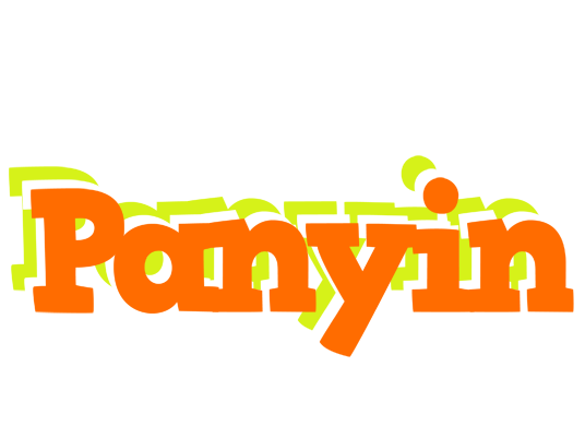 Panyin healthy logo