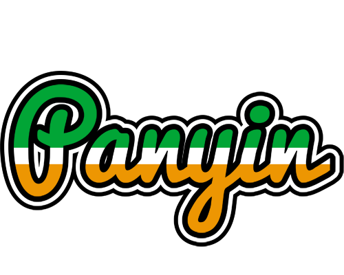 Panyin ireland logo