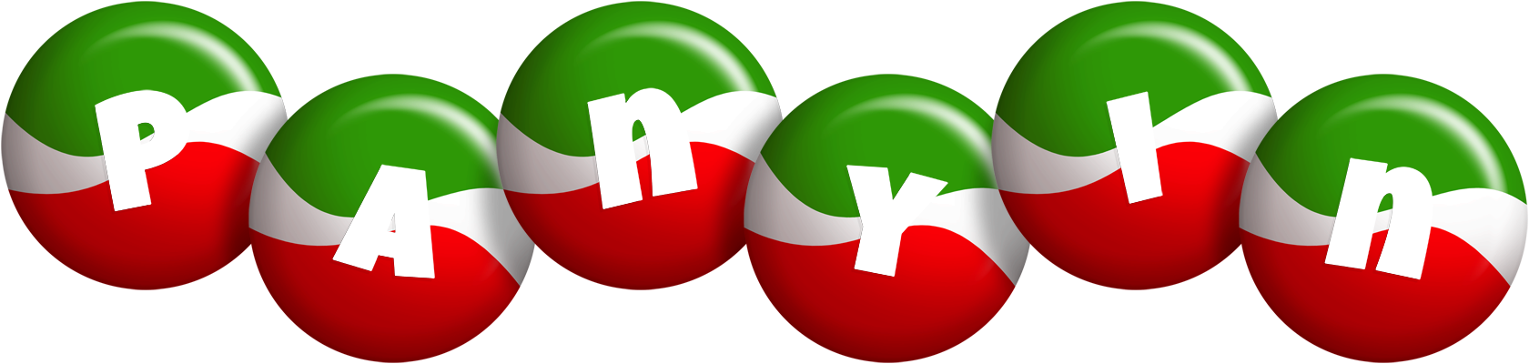 Panyin italy logo