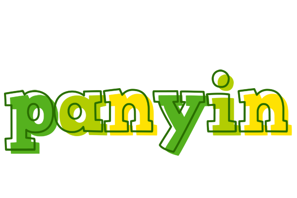 Panyin juice logo