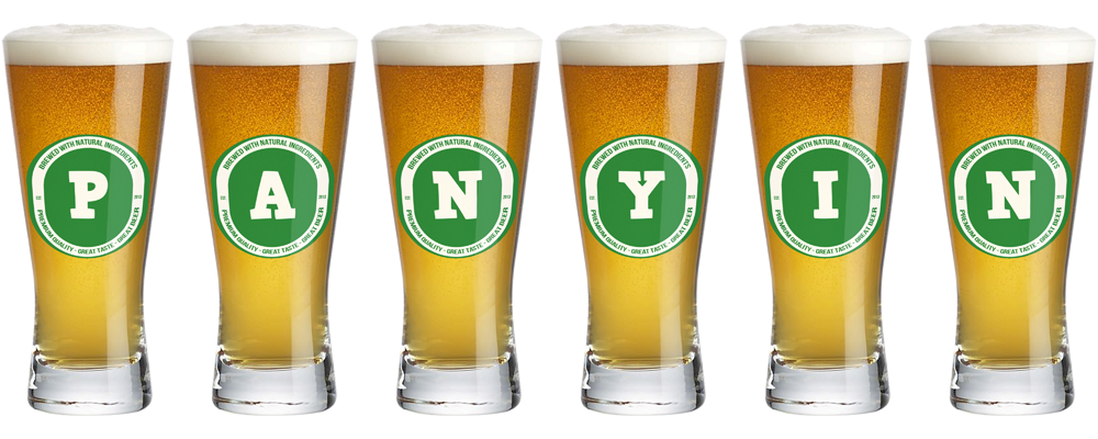 Panyin lager logo
