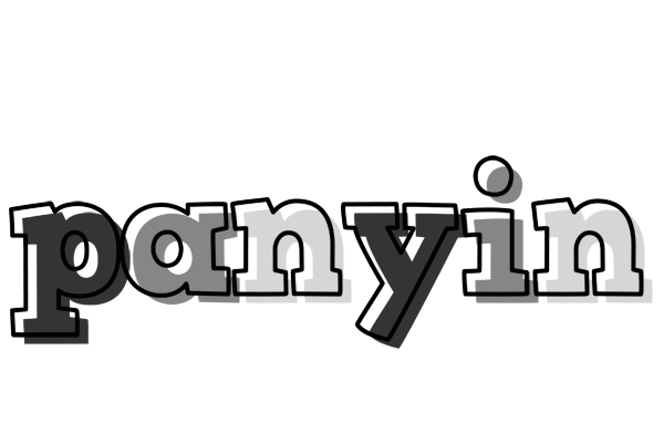 Panyin night logo