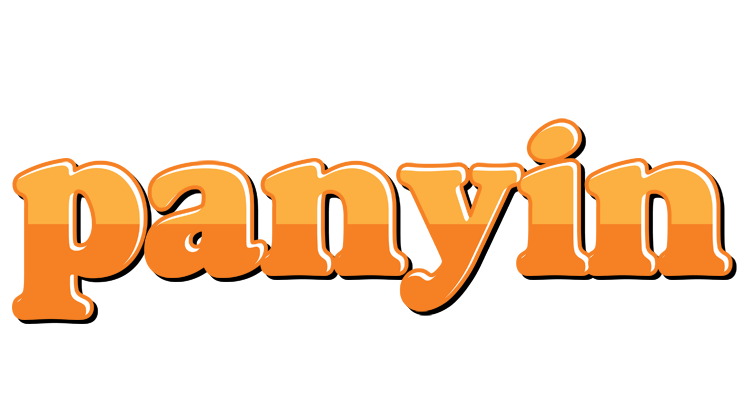 Panyin orange logo