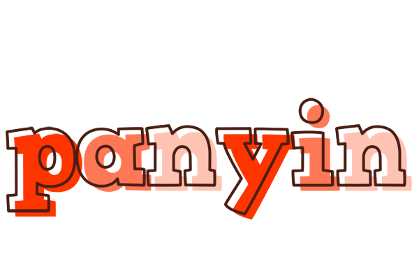 Panyin paint logo
